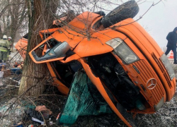 57 человек пострадали в более чем 30 ДТП за январские праздники на Ставрополье