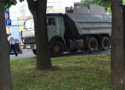 Сбивший велосипедиста водитель КамАЗа ездил с просроченными правами в Ставрополе