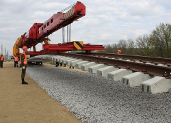 14 миллиардов рублей инвестиций привлечет строительство новой железной дороги на Ставрополье