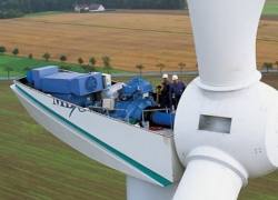 Первую ветряную электростанцию могут построить на Ставрополье