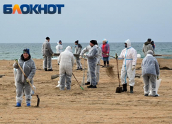 Жители Ставрополя переигрывают отдых на Черноморском побережье из-за экокатастрофы 