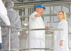 Лактоза высокой степени очистки будет производиться в Ставрополе