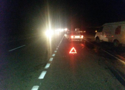 На Ставрополье женщину с ребенком переехали два автомобиля