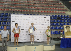 Ставропольские мастера прыжков и вращений отличились на краснодарской дорожке 