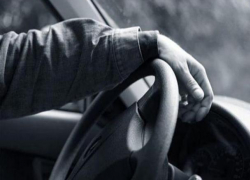 На Ставрополье  мужчина умер за рулем и попал в аварию