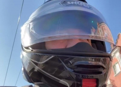 «Поехали!» — мэр Ставрополя Андрей Джатдоев открыл мотосезон