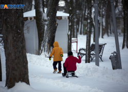 Не опять, а снова: еще одна холодна ночь до -22 испытает ставропольцев на прочность