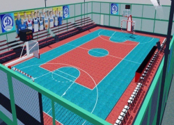 В парке Победы в Ставрополе появится бесплатная баскетбольная площадка