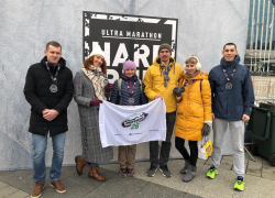 Ставропольские спортсмены вернулись домой с «серебром»