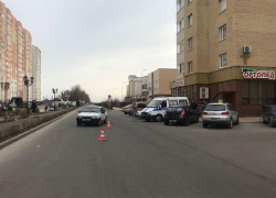 10-летний мальчик оказался под колесами отечественной «легковушки» в Ставрополе