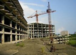 Грабители в Ессентуках пытались похитить отопительный котел со стройки