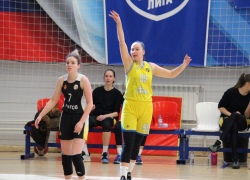 Ставропольские баскетболистки испытали горечь поражения на донском паркете 