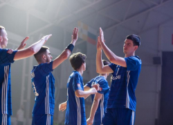 Ставропольский клуб «Виктор» покинул самый высокий гандболист суперлиги Александр Татаринцев