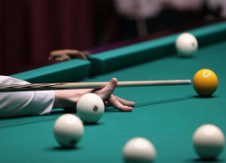 Краевой чемпионат по бильярду завершился на Ставрополье