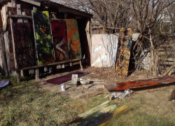 На Ставрополье мужчина причинил себе смертельные раны