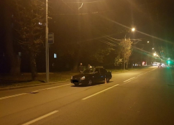 Маленькую девочку сбила "Приора" в Ставрополе - ребенка увезла "скорая" 