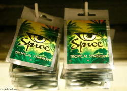  На Ставрополье задержан мужчина со «спайсом»