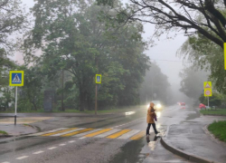 Как в фильме «Сумерки»: прохладный ливневый вторник сулят ставропольцам синоптики