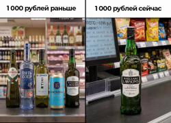 Что с ними сделали годы? Ставропольцев шокировал рост цен на пиво и водку за 12 лет