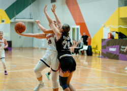 Обидно в Видном: баскетболистки «Невинномысска» потерпели юбилейное поражение в чемпионате России