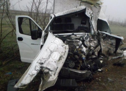 На Ставрополье фура въехала в «Газель»: погиб мужчина