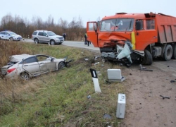 В ДТП под Пятигорском пострадали 4 человека