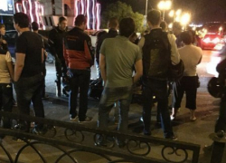  В Пятигорске произошло серьёзное ДТП с участием мотоцикла