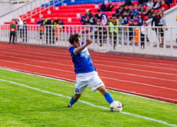 Футболисты ставропольского «Динамо» потерпели поражение в Туапсе 