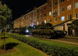 По Ставрополю могут проехать танки, разрушив дороги