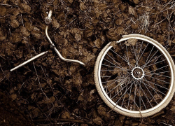 Мальчик-велосипедист погиб в результате ДТП