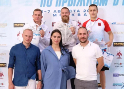 Ставропольский прыгун в воду Евгений Кузнецов добыл золото в Москве 