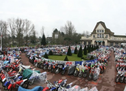 На Ставрополье прошел чемпионат по мотоциклетному кроссу