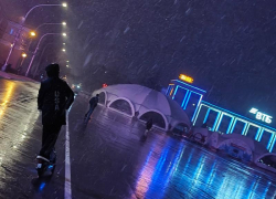 От -5 до +11 за полдня: 5 марта на Ставрополье наступит метеошок с дождем и ветром 