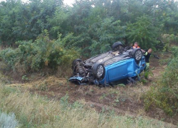 Двое пассажиров погибли при обгоне КамАЗа на трассе Ставрополья