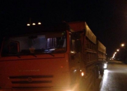 На Ставрополье в ДТП с КамАЗом пострадал несовершеннолетний
