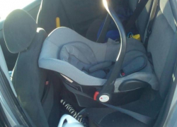 В Ставрополе в ДТП пострадали мать и восьмимесячный ребенок