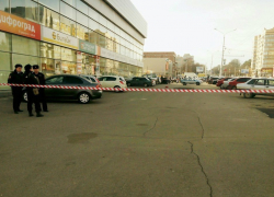 В Ставрополе оцепляли Верхний рынок