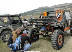 В Кисловодске проведут гонки на внедорожниках