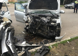 Один погиб и четверо пострадали в аварии 9 мая в Кисловодске