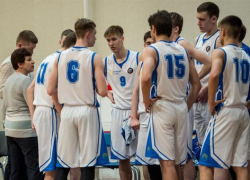 Юные ставропольские гиганты «забронзовели» по итогам баскетбольного первенства страны в Москве