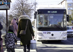 С 12 декабря в Ставрополе подорожает проезд в автобусах 45м и 55м 