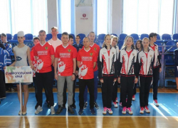 Команда прокуратуры Ставропольского края приняла участие в соревнованиях