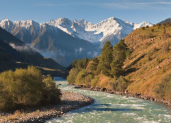 На реке Кубань ищут предположительно утонувшего ставропольчанина