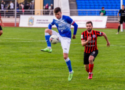 Ставропольские футбольные клубы в воскресенье синхронно сыграют в Махачкале 