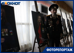 Фотопроект «Жены героев» открылся в Ставрополе