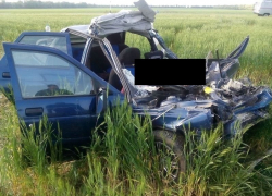 Два человека погибли в ДТП на Ставрополье