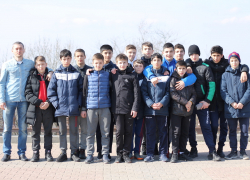 «Побеждаем вместе, проигрываем тоже вместе», - футболисты из Махачкалы рассказали о турнире им. Владислава Духина в Ставрополе