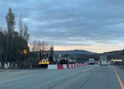 Дорогу будут ремонтировать 20 декабря между селом Кочубеевское и Невинномысском 