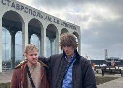 Многомиллионный YouTube-канал «Вписка» снимает выпуск с блогером Андреем Кокошкой на Ставрополье