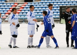 Футболисты ставропольского «Динамо» выходят из отпуска